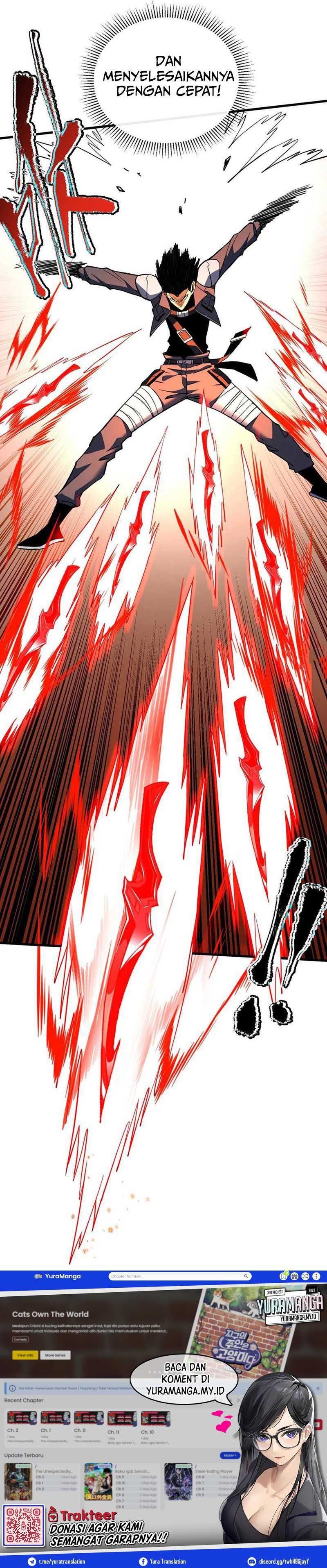 The Lord of the Wheel of Destiny Chap 35 - Next Chap 36