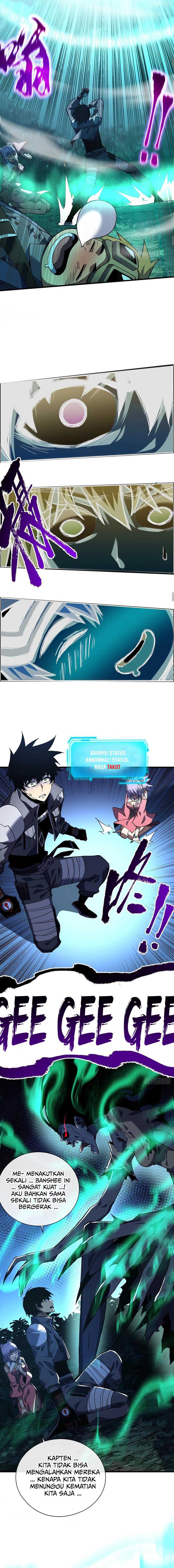 The Lord of the Wheel of Destiny Chap 35 - Next Chap 36