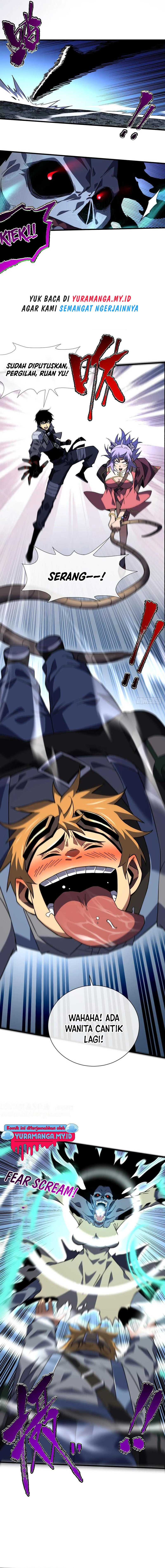 The Lord of the Wheel of Destiny Chap 36 - Next Chap 37