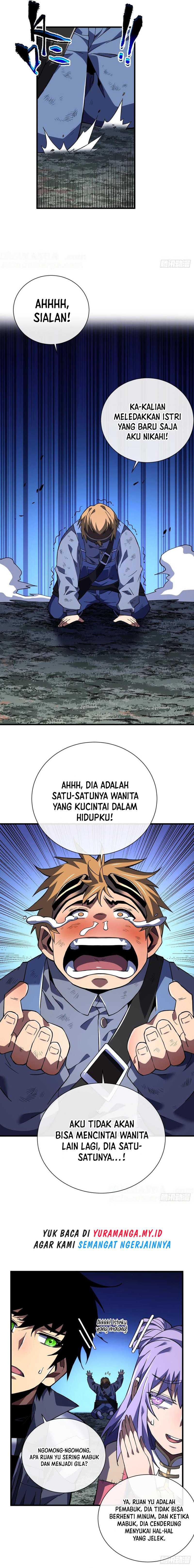 The Lord of the Wheel of Destiny Chap 36 - Next Chap 37