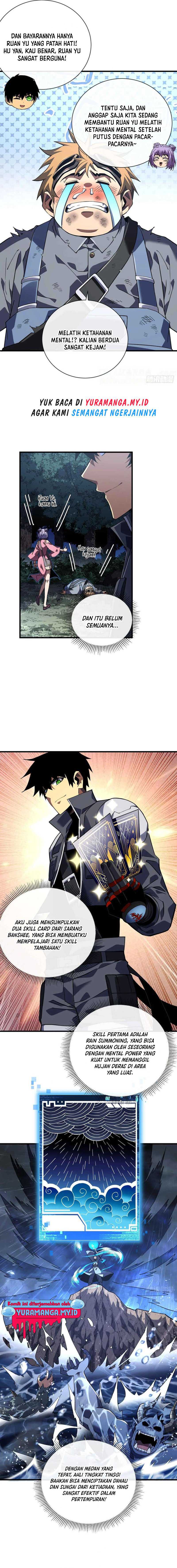 The Lord of the Wheel of Destiny Chap 37 - Next Chap 38