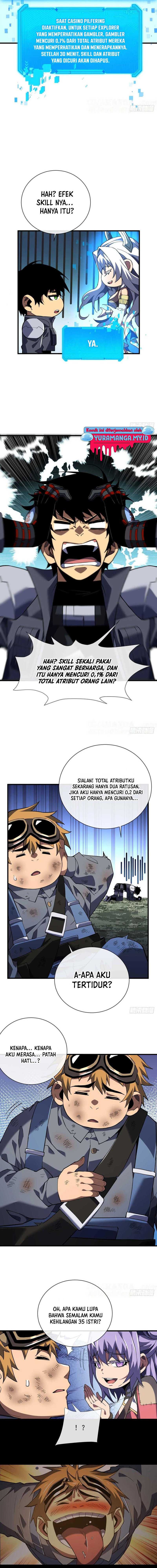 The Lord of the Wheel of Destiny Chap 37 - Next Chap 38