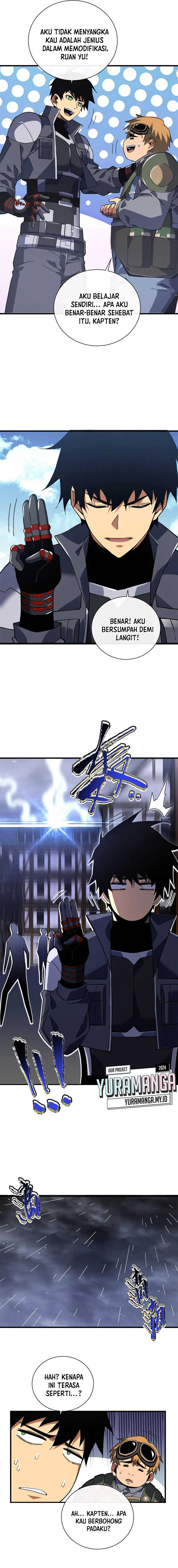 The Lord of the Wheel of Destiny Chap 38 - Next Chap 39