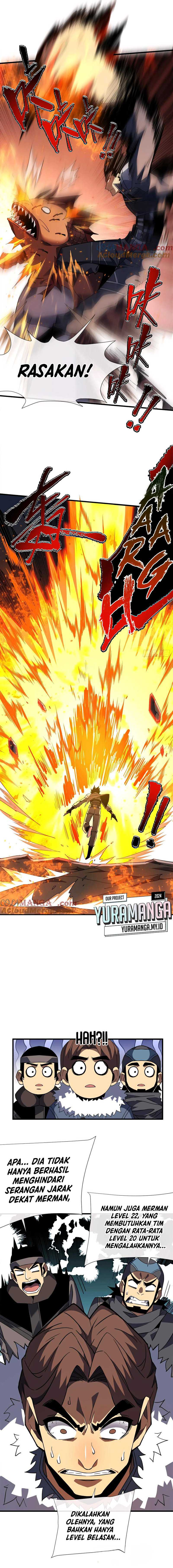 The Lord of the Wheel of Destiny Chap 39 - Next Chap 40