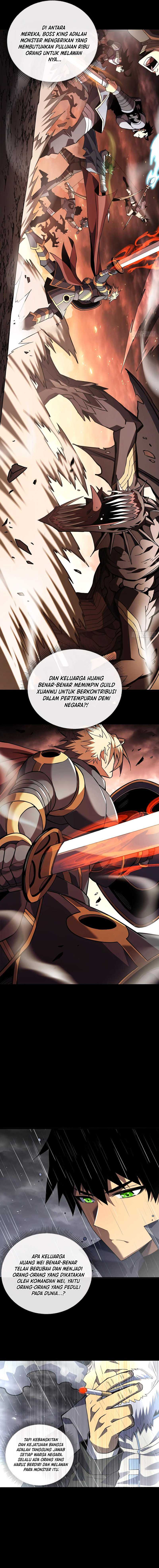 The Lord of the Wheel of Destiny Chap 39 - Next Chap 40