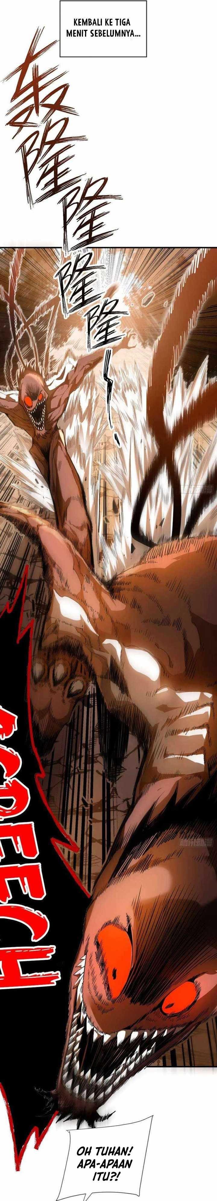 The Lord of the Wheel of Destiny Chap 4 - Next Chap 5