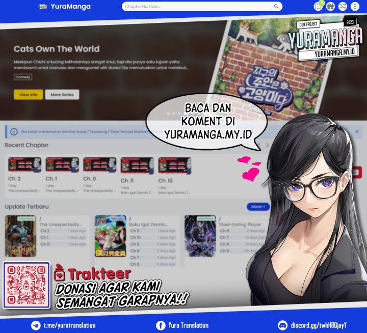 The Lord of the Wheel of Destiny Chap 41 - Next Chap 42