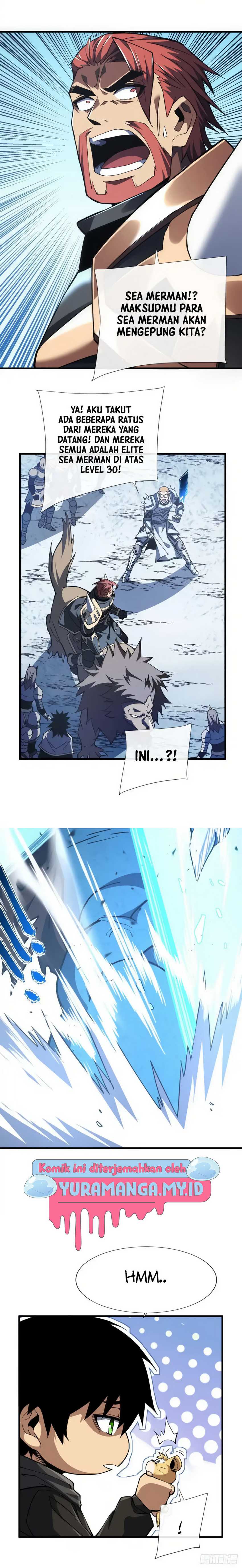 The Lord of the Wheel of Destiny Chap 45 - Next Chap 46