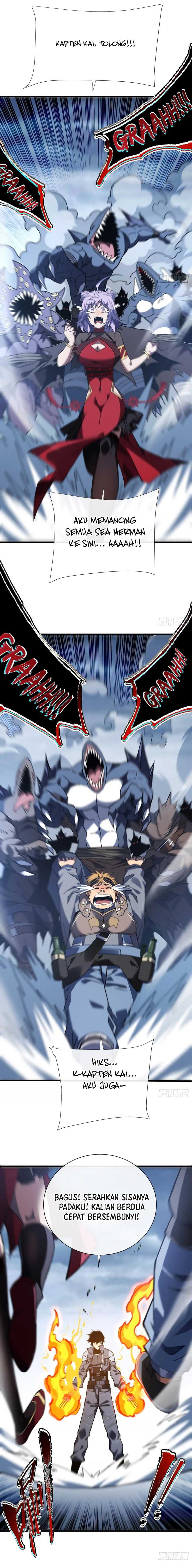 The Lord of the Wheel of Destiny Chap 46 - Next Chap 47