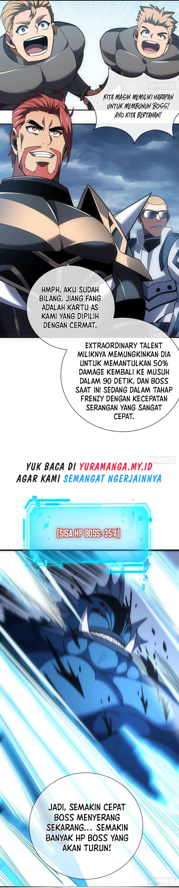 The Lord of the Wheel of Destiny Chap 47 - Next Chap 48