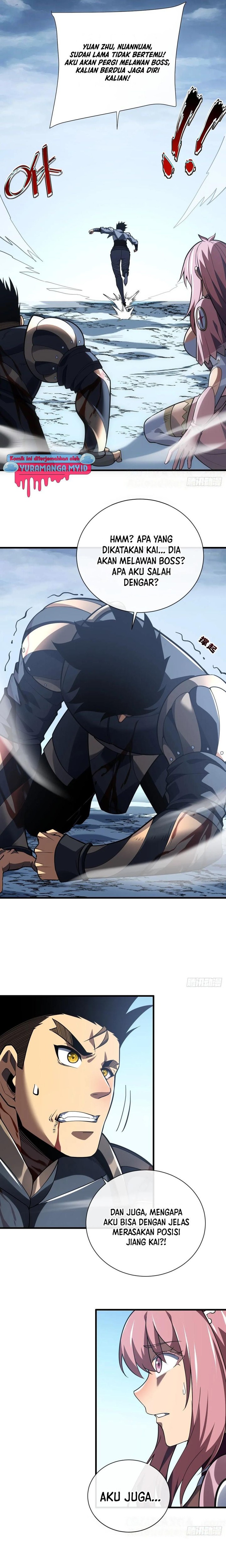 The Lord of the Wheel of Destiny Chap 48 - Next Chap 49