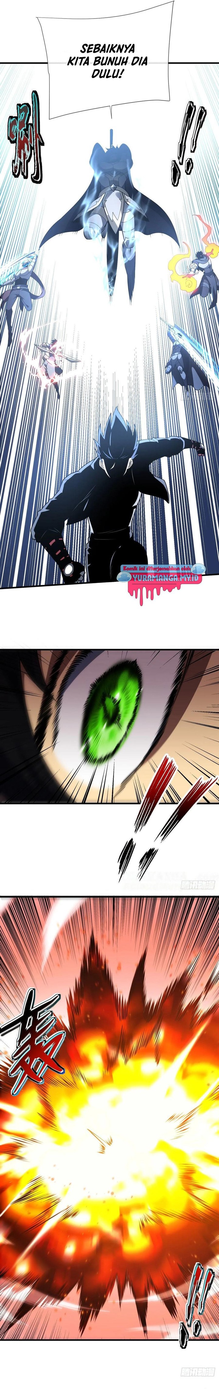 The Lord of the Wheel of Destiny Chap 48 - Next Chap 49