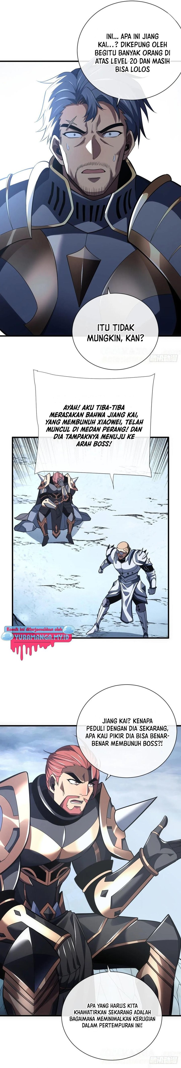 The Lord of the Wheel of Destiny Chap 48 - Next Chap 49