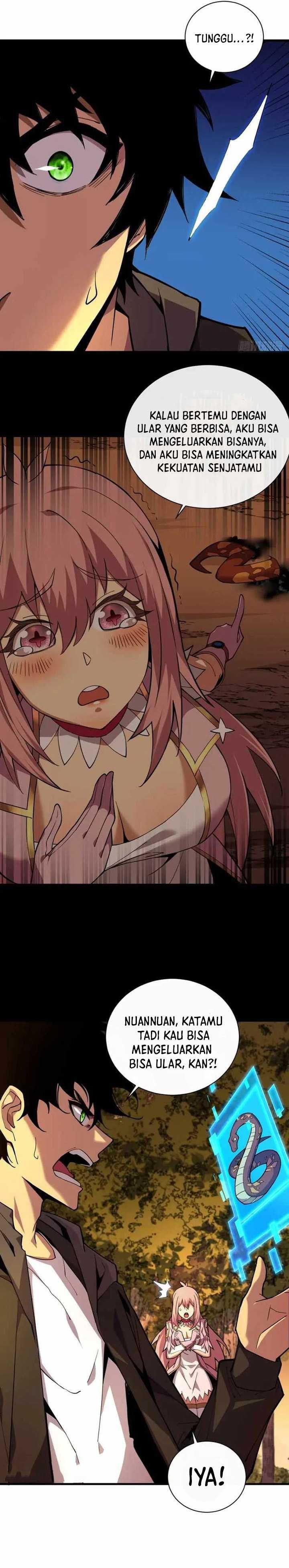 The Lord of the Wheel of Destiny Chap 5 - Next Chap 6