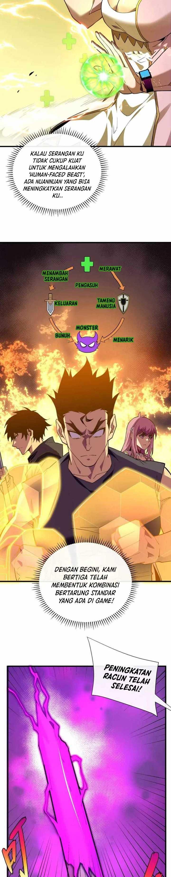 The Lord of the Wheel of Destiny Chap 5 - Next Chap 6