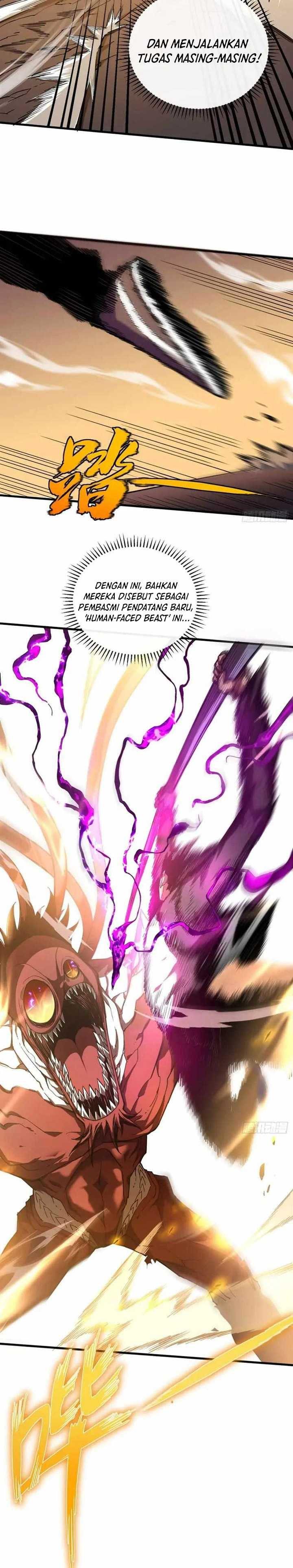 The Lord of the Wheel of Destiny Chap 5 - Next Chap 6