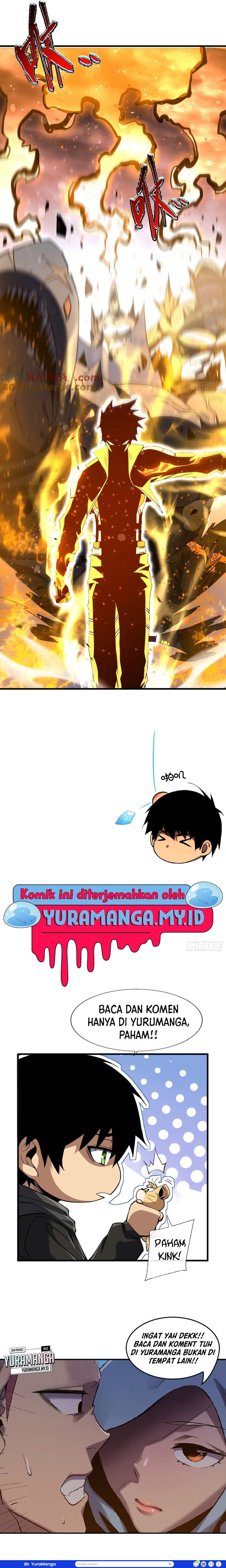 The Lord of the Wheel of Destiny Chap 50 - Next Chap 51