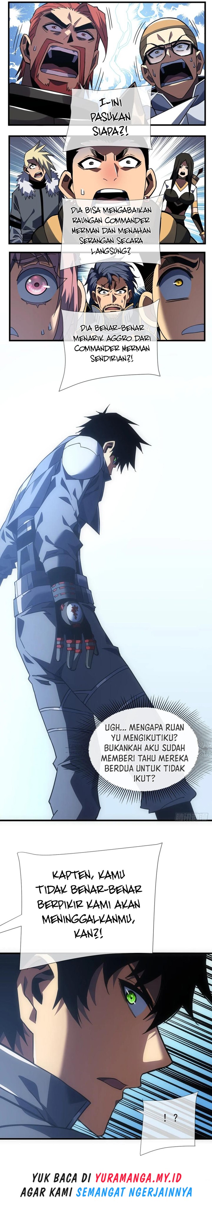 The Lord of the Wheel of Destiny Chap 50 - Next Chap 51