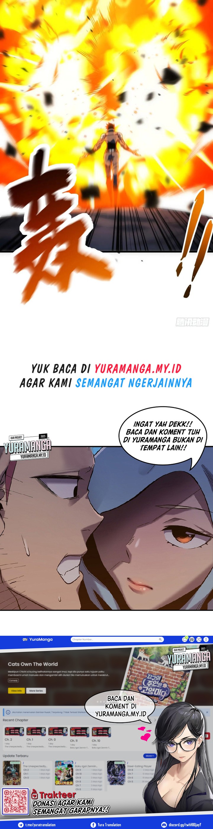 The Lord of the Wheel of Destiny Chap 52 - Next Chap 53