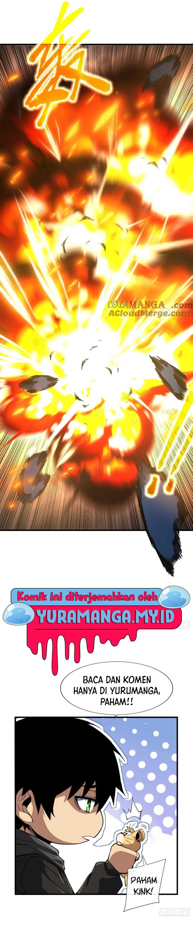 The Lord of the Wheel of Destiny Chap 55 - Next Chap 56