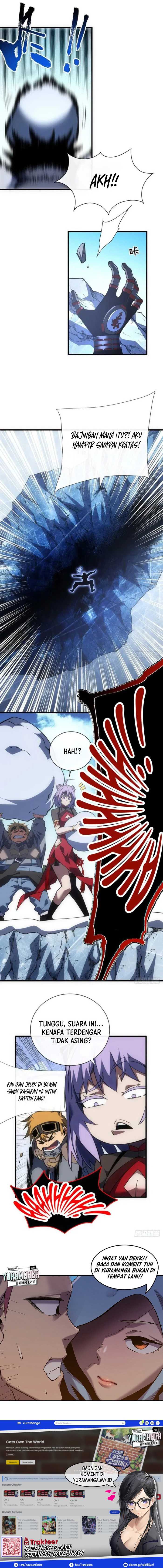 The Lord of the Wheel of Destiny Chap 56 - Next Chap 57