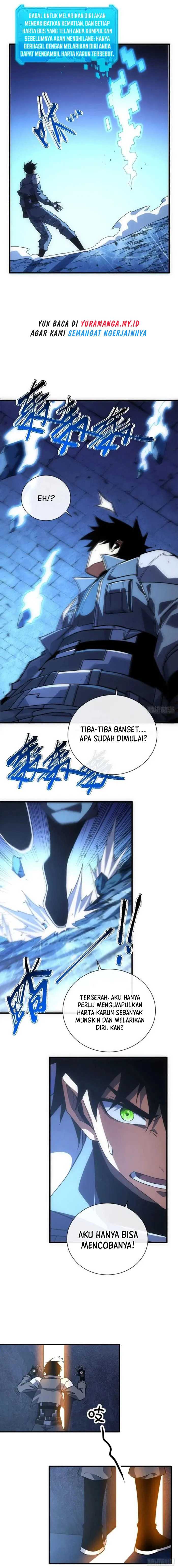 The Lord of the Wheel of Destiny Chap 56 - Next Chap 57