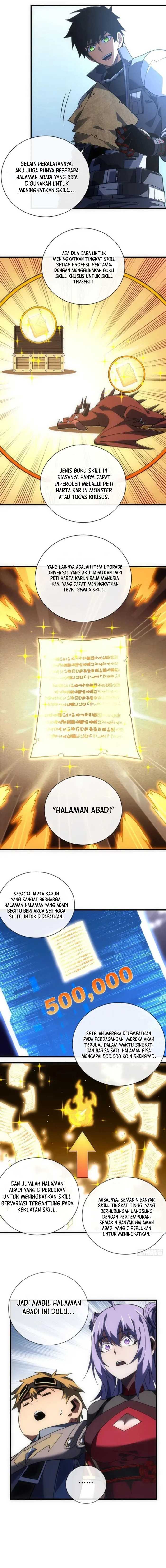 The Lord of the Wheel of Destiny Chap 57 - Next Chap 58