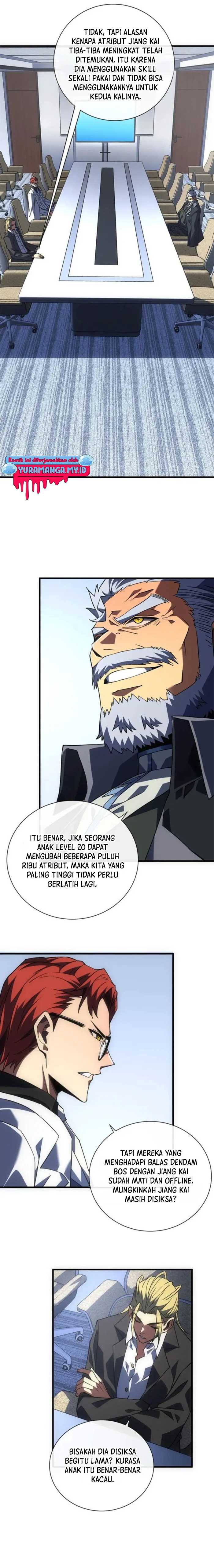 The Lord of the Wheel of Destiny Chap 57 - Next Chap 58