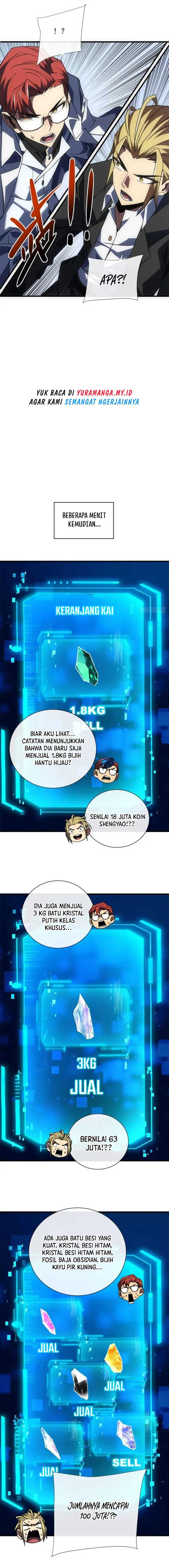 The Lord of the Wheel of Destiny Chap 57 - Next Chap 58