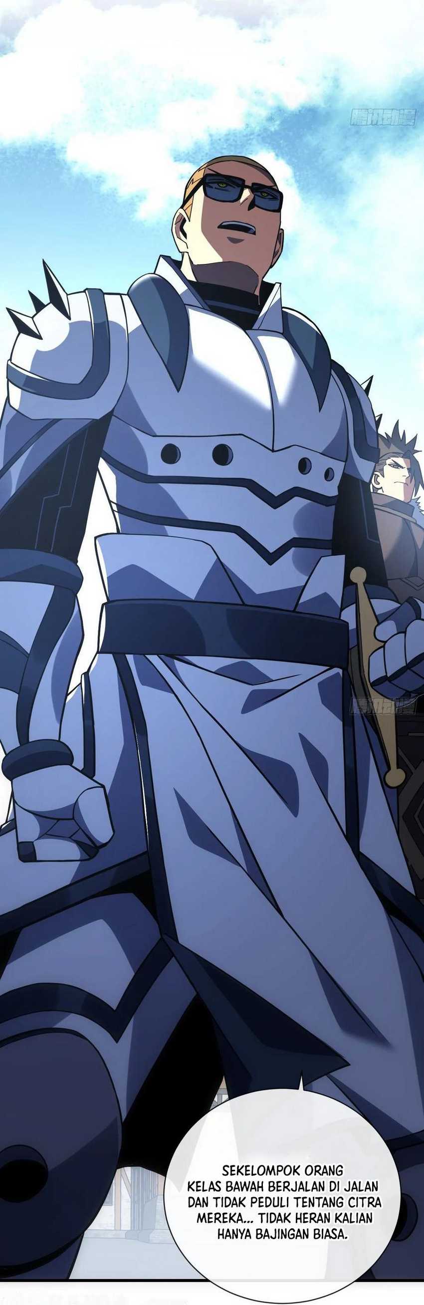 The Lord of the Wheel of Destiny Chap 58 - Next Chap 59