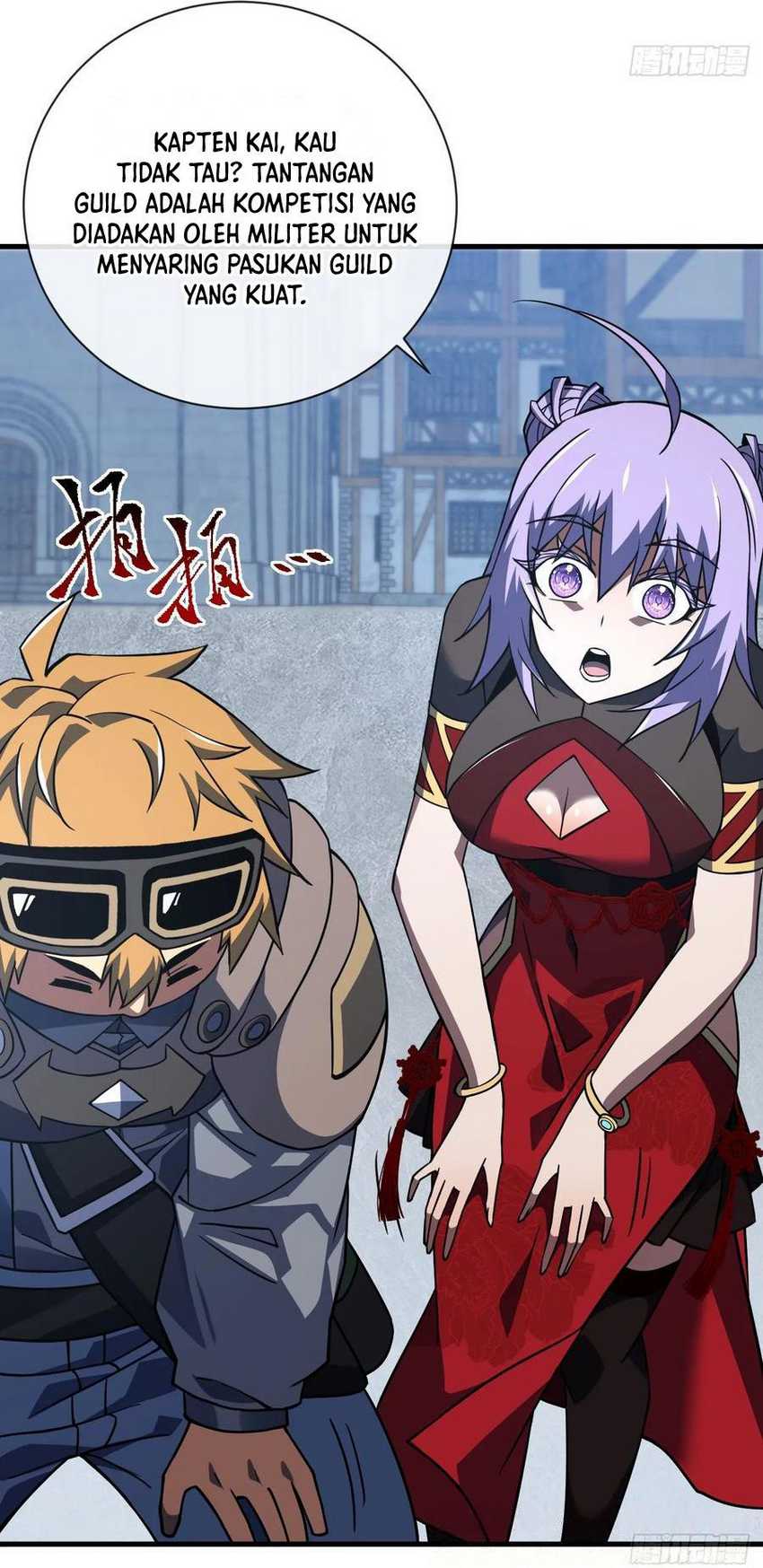 The Lord of the Wheel of Destiny Chap 58 - Next Chap 59