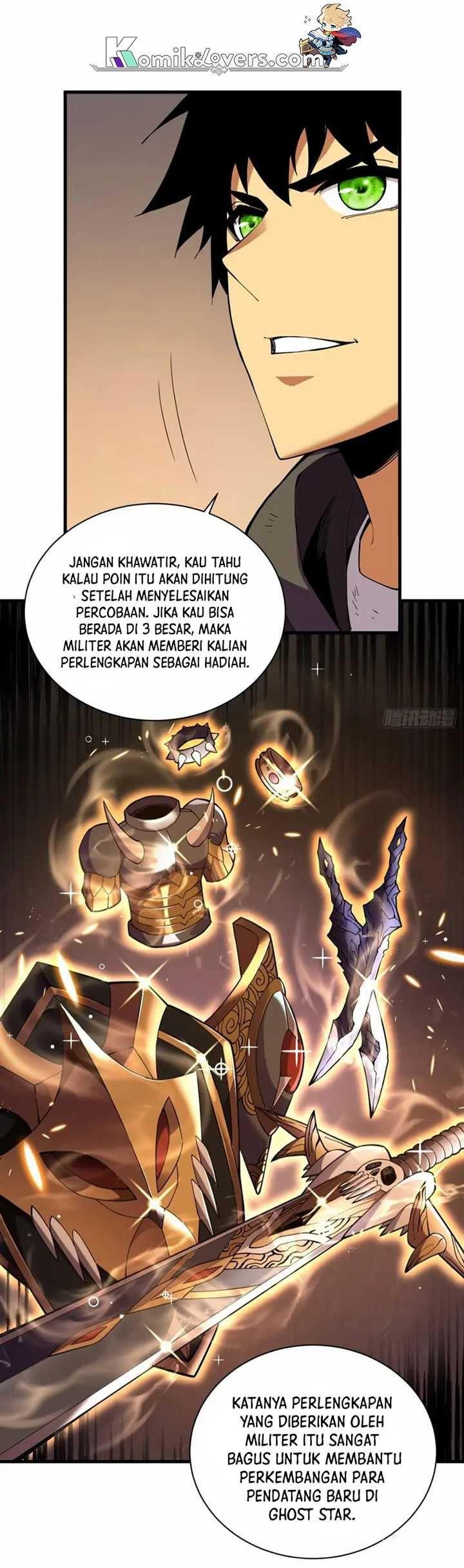 The Lord of the Wheel of Destiny Chap 6 - Next Chap 7