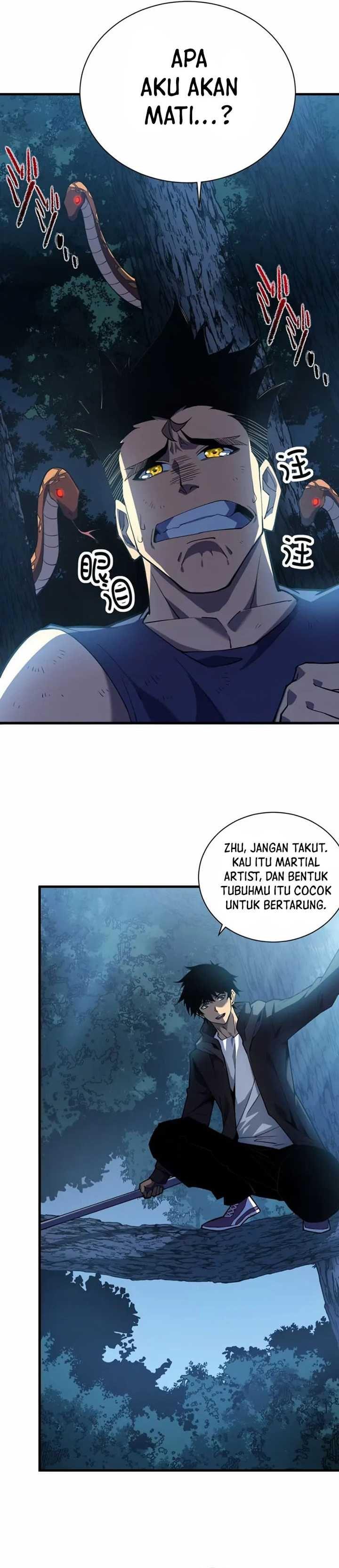 The Lord of the Wheel of Destiny Chap 6 - Next Chap 7