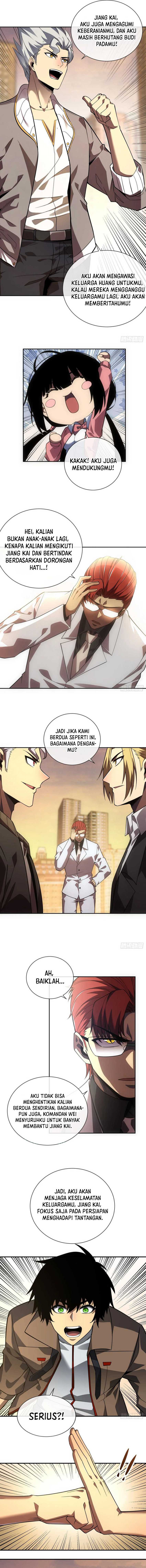 The Lord of the Wheel of Destiny Chap 60 - Next Chap 61