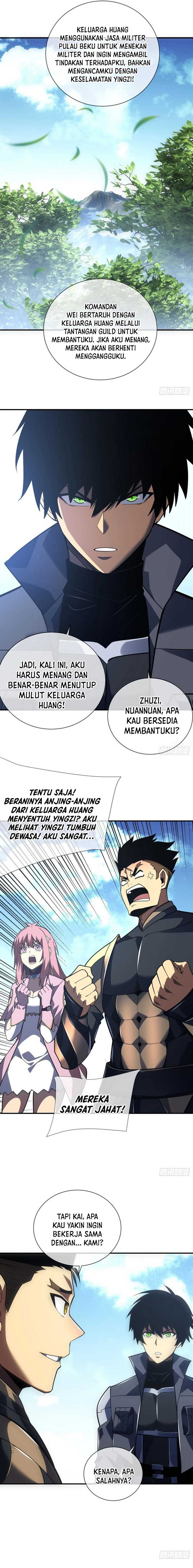 The Lord of the Wheel of Destiny Chap 60 - Next Chap 61
