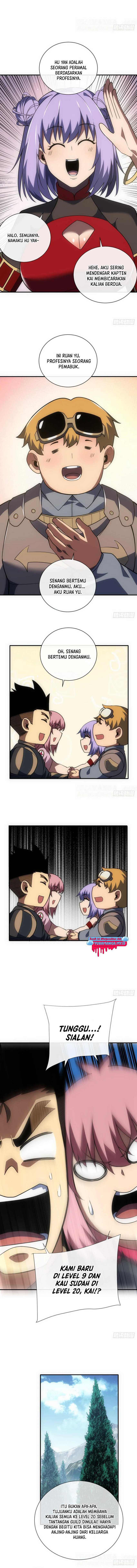 The Lord of the Wheel of Destiny Chap 61 - Next Chap 62