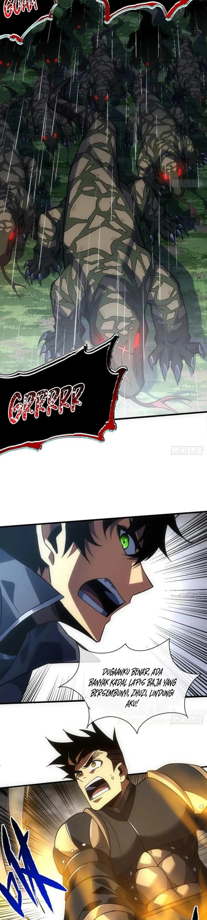 The Lord of the Wheel of Destiny Chap 63 - Next Chap 64