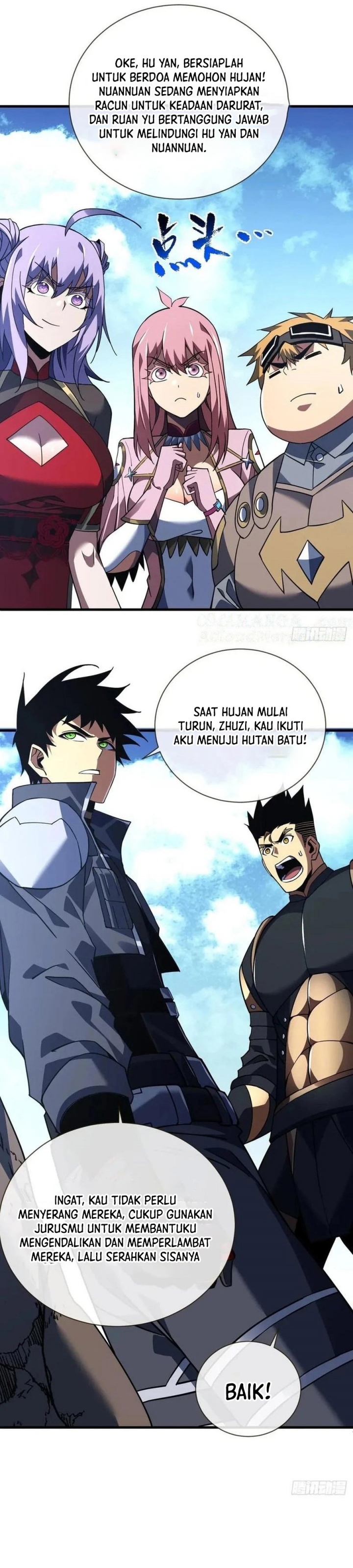 The Lord of the Wheel of Destiny Chap 63 - Next Chap 64