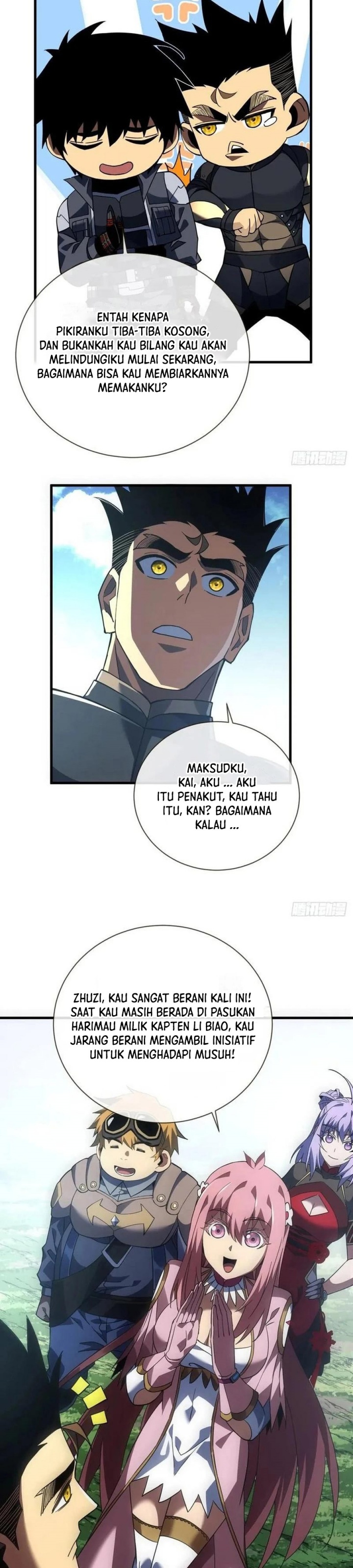 The Lord of the Wheel of Destiny Chap 63 - Next Chap 64