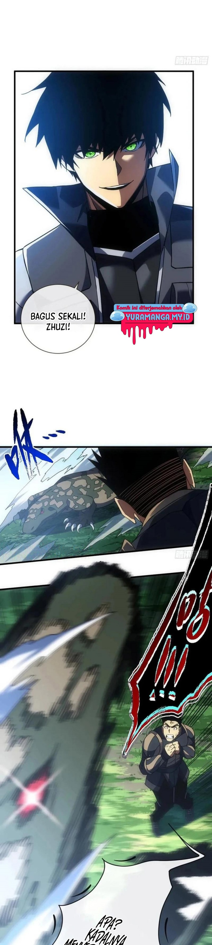 The Lord of the Wheel of Destiny Chap 63 - Next Chap 64