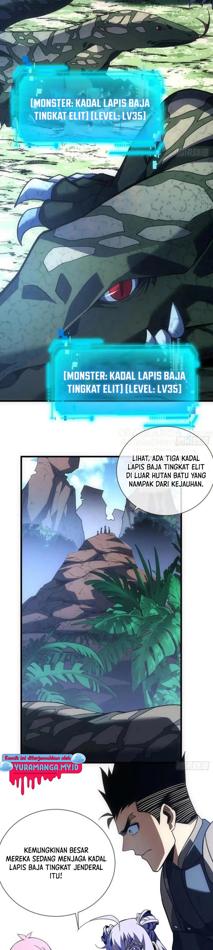 The Lord of the Wheel of Destiny Chap 63 - Next Chap 64