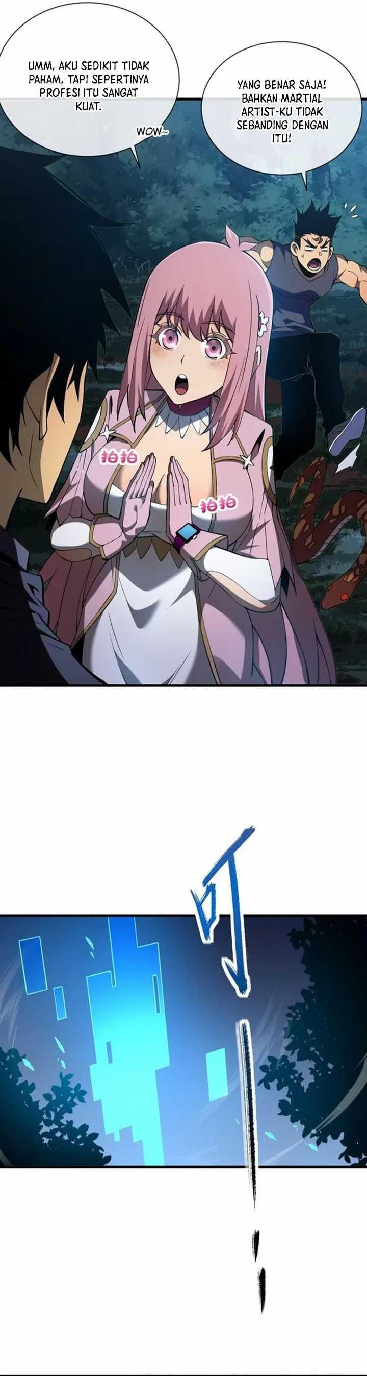 The Lord of the Wheel of Destiny Chap 7 - Next Chap 8