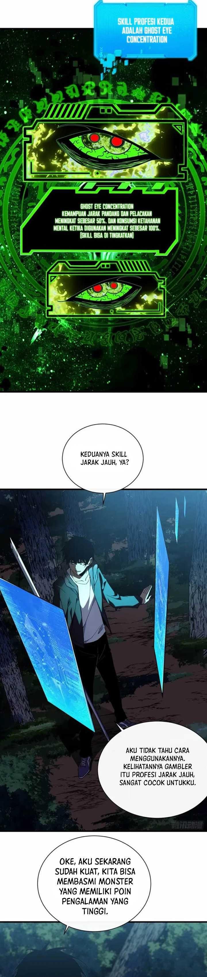 The Lord of the Wheel of Destiny Chap 7 - Next Chap 8