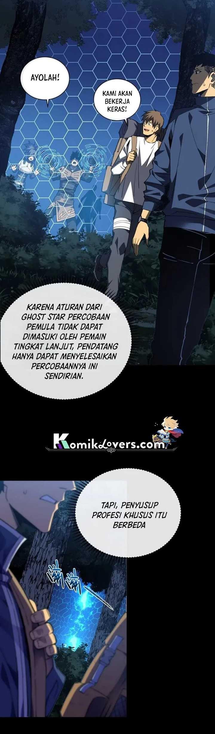 The Lord of the Wheel of Destiny Chap 7 - Next Chap 8