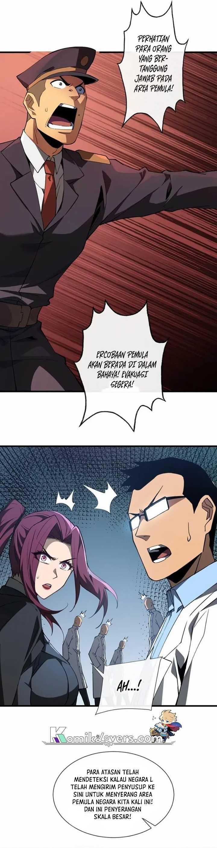 The Lord of the Wheel of Destiny Chap 7 - Next Chap 8