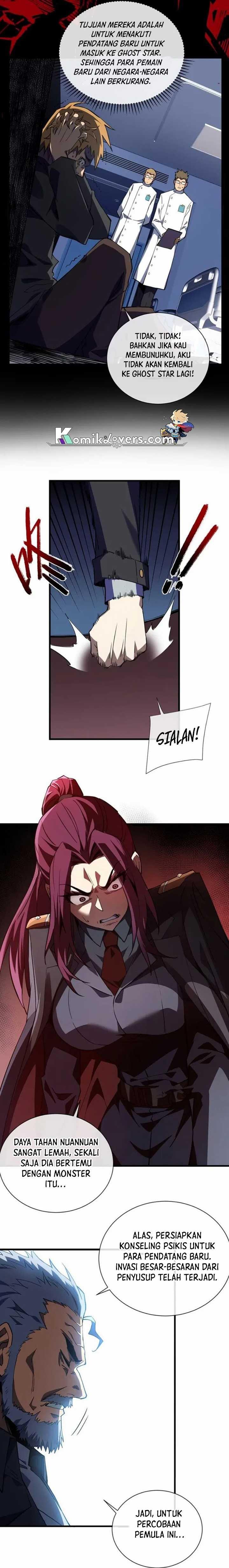 The Lord of the Wheel of Destiny Chap 7 - Next Chap 8