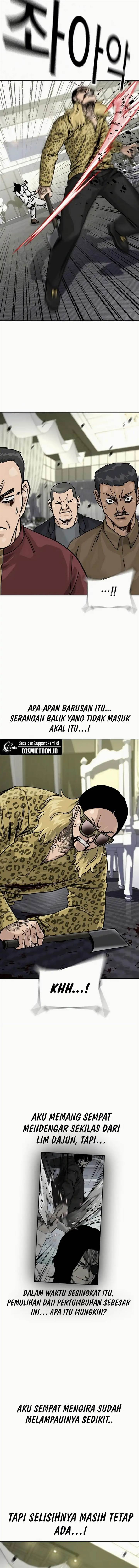 To Not Die Chap 197 - Next Chap 198