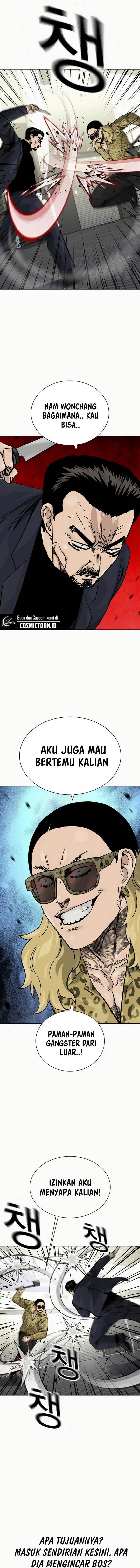 To Not Die Chap 197 - Next Chap 198