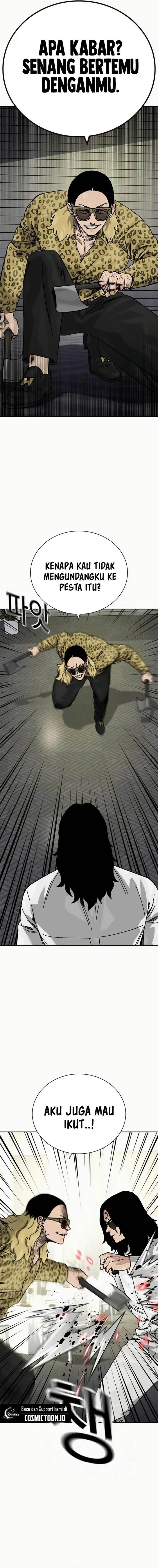 To Not Die Chap 197 - Next Chap 198