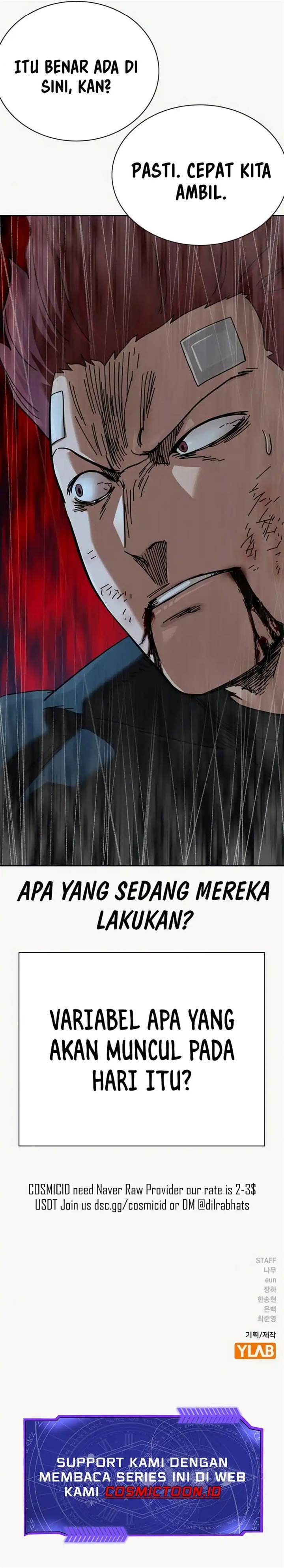 To Not Die Chap 197 - Next Chap 198